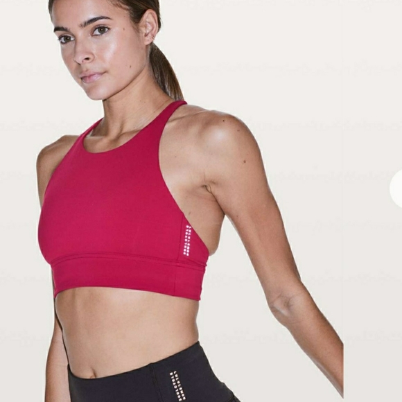 lululemon athletica Other - Lululemon Ride & Reflect Bra * X SoulCycle
